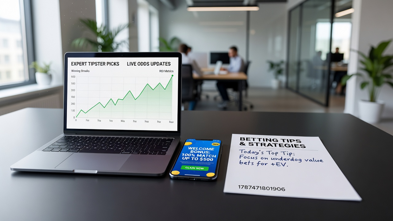 Detailed breakdown of accumulator strategies paired with promotional stacking