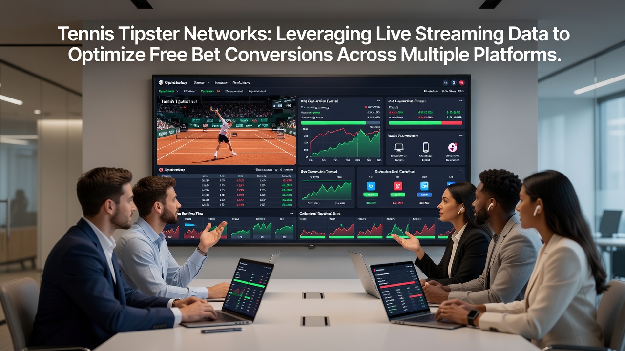 Network dashboard displaying synchronized free bet tracking across bookmaker platforms